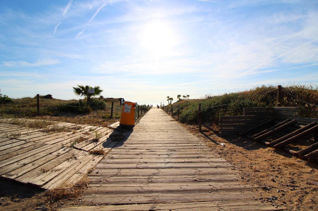 Global Properties, Estudio Para Parejas Con Piscina En Canet Playa Canet d'En Berenguer Екстер'єр фото